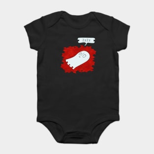 ZzZz Napstablook Baby Bodysuit